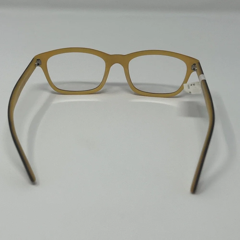 NWT Norman Childs SPIRIT Eyeglasses 51-20-140 MTOY Unisex Adults Tortoise Frames